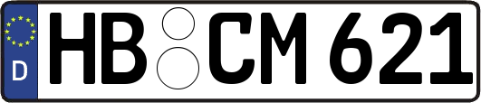 HB-CM621