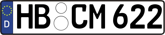 HB-CM622