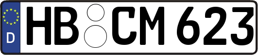 HB-CM623