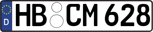 HB-CM628