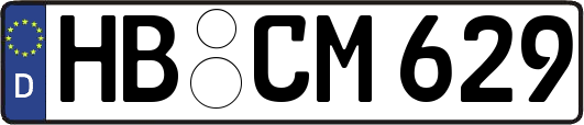 HB-CM629