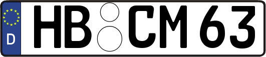 HB-CM63