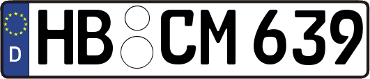 HB-CM639