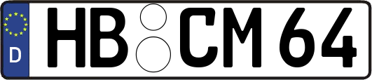 HB-CM64
