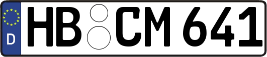 HB-CM641