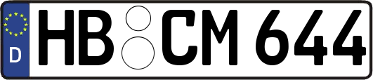 HB-CM644