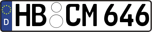 HB-CM646