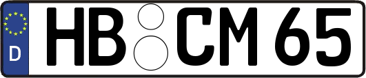 HB-CM65