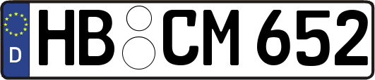 HB-CM652