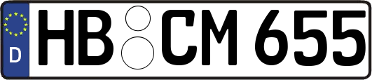HB-CM655