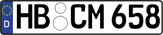 HB-CM658