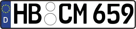 HB-CM659