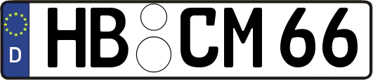 HB-CM66
