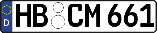 HB-CM661