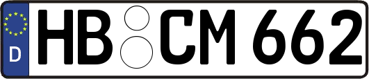 HB-CM662