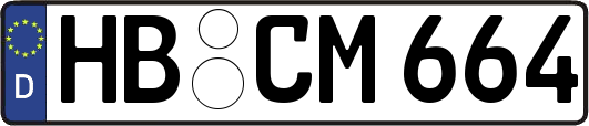HB-CM664