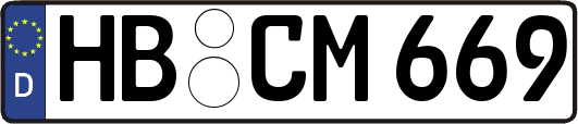 HB-CM669