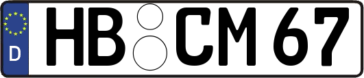 HB-CM67