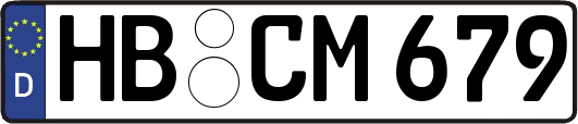 HB-CM679