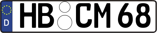 HB-CM68