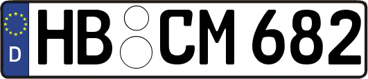 HB-CM682