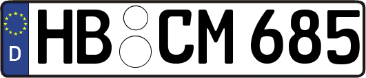 HB-CM685