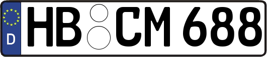 HB-CM688