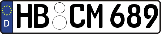 HB-CM689