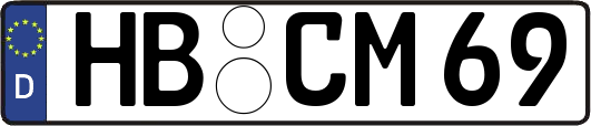 HB-CM69