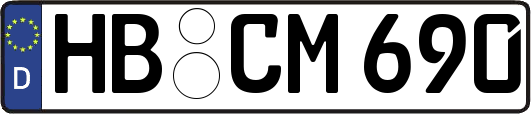 HB-CM690