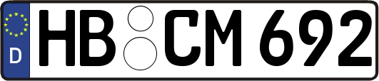 HB-CM692