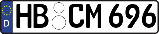 HB-CM696