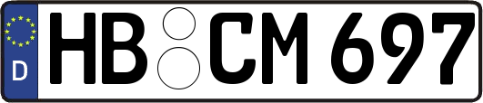 HB-CM697