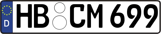 HB-CM699