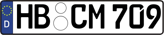 HB-CM709