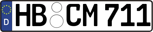 HB-CM711