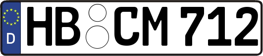 HB-CM712