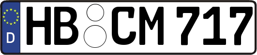 HB-CM717