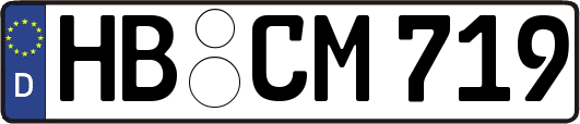 HB-CM719