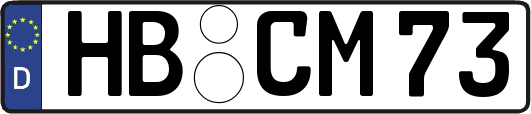 HB-CM73