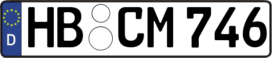 HB-CM746
