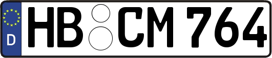 HB-CM764
