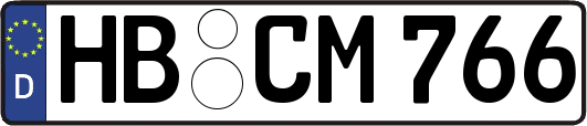 HB-CM766