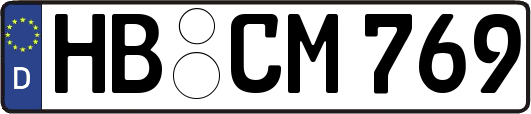 HB-CM769