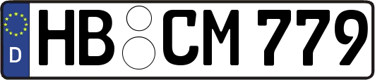HB-CM779