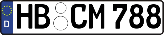 HB-CM788