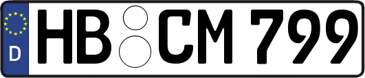 HB-CM799