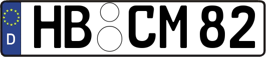 HB-CM82