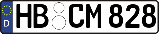 HB-CM828