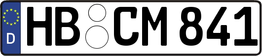 HB-CM841